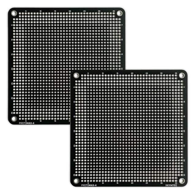 XYMTEC Industries 4332-PROTOMAX-4-X2-ND