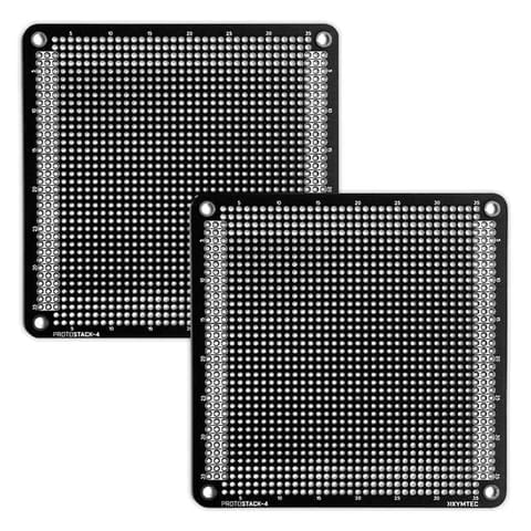 XYMTEC Industries 4332-PROTOSTACK-4-X2-ND
