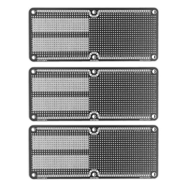 XYMTEC Industries 4332-PROTO-2-DIP-H-X3-ND