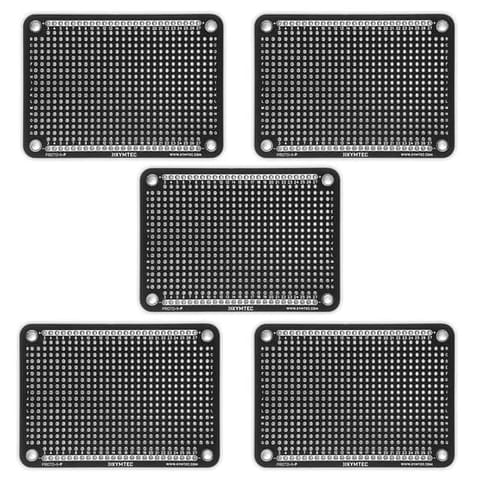 XYMTEC Industries 4332-PROTO-1-P-X5-ND