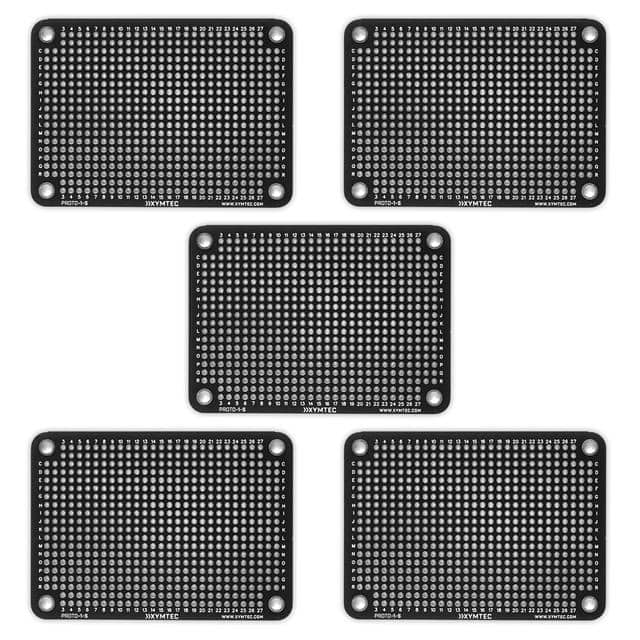 XYMTEC Industries 4332-PROTO-1-S-X5-ND