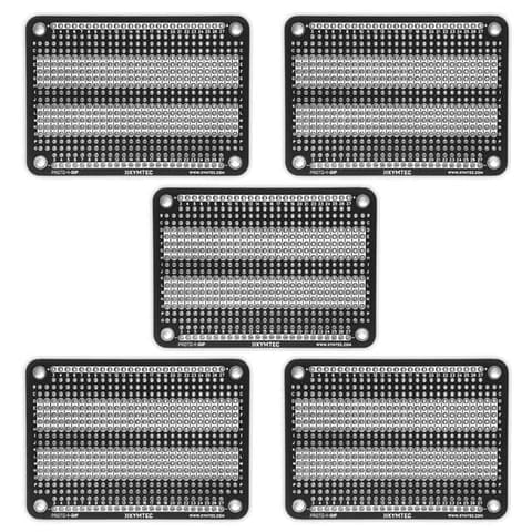 XYMTEC Industries 4332-PROTO-1-DIP-X5-ND