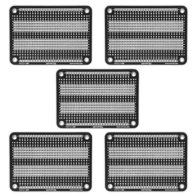 XYMTEC Industries 4332-PROTO-1-DIP-X5-ND
