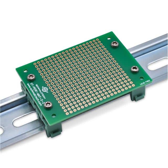 SchmalzTech, LLC 3132-ST-PERF-MNT-2-2-DIN-ND