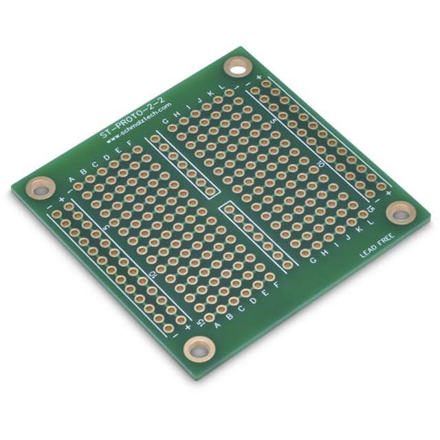 SchmalzTech, LLC 3132-ST-PROTO-2-2-ND