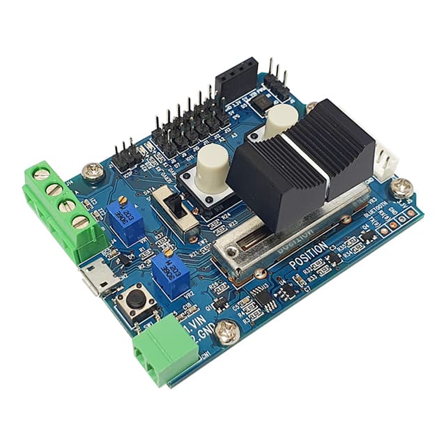 mightyZAP 3275-IR-CT01-ND