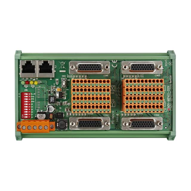 ICP DAS USA INC 2488-MN-MP4U-DIN-ND