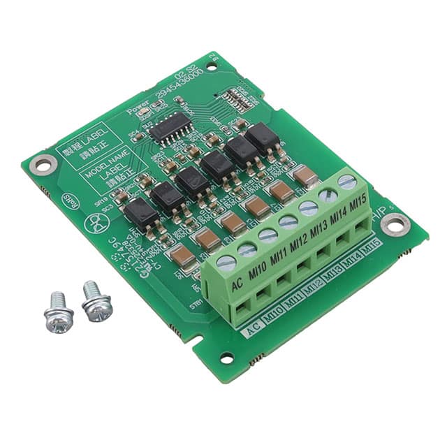 Delta Electronics/Industrial Automation 2039-EMC-D611A-ND