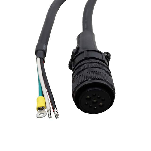 Delta Electronics/Industrial Automation 2039-ASD-A2PW1005-ND