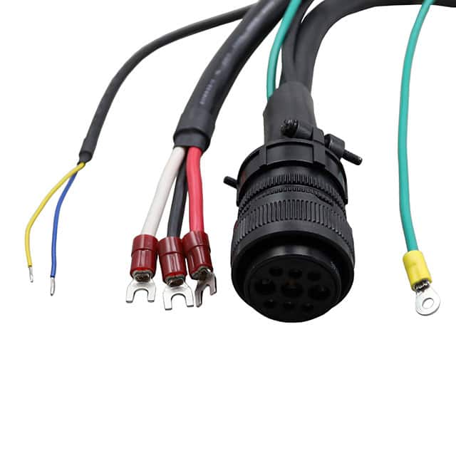 Delta Electronics/Industrial Automation 2039-ASD-CAPW3305-ND
