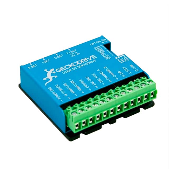 Geckodrive, Inc. 2465-G320XDCBRUSHSERVOMOTORCONTROL-ND