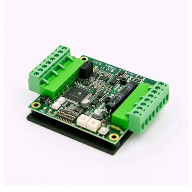 Geckodrive, Inc. 2465-GR214VHIGHRESOLUTIONSTEPMOTORCONTROL-ND