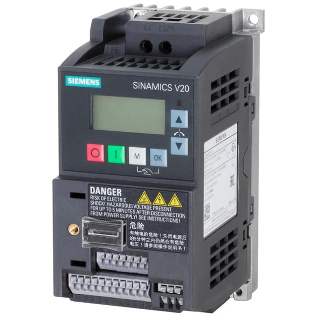 Siemens 3473-6SL32105BB125UV1-ND