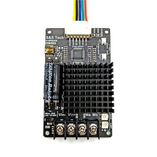 Makermotor 4686-PN00421-ND