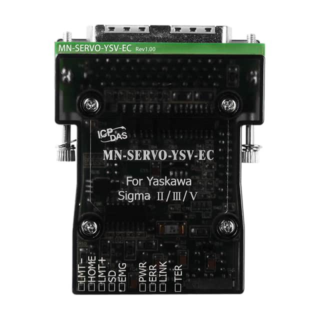 ICP DAS USA INC 2488-MN-SERVO-YSV-EC-ND