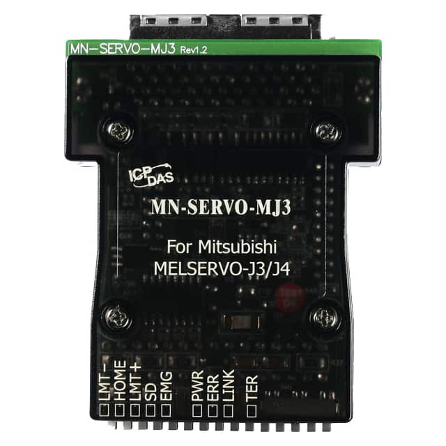 ICP DAS USA INC 2488-MN-SERVO-PA4-ND