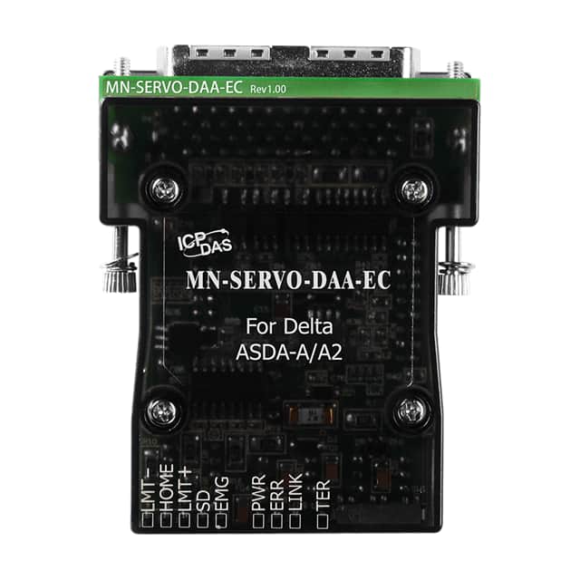 ICP DAS USA INC 2488-MN-SERVO-DAA-ND