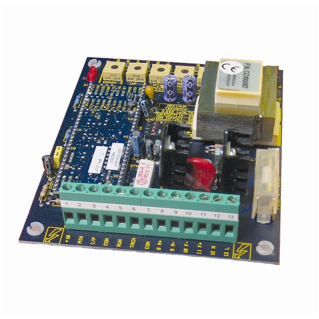 MDA CONTROLS INC 3613-800-ND