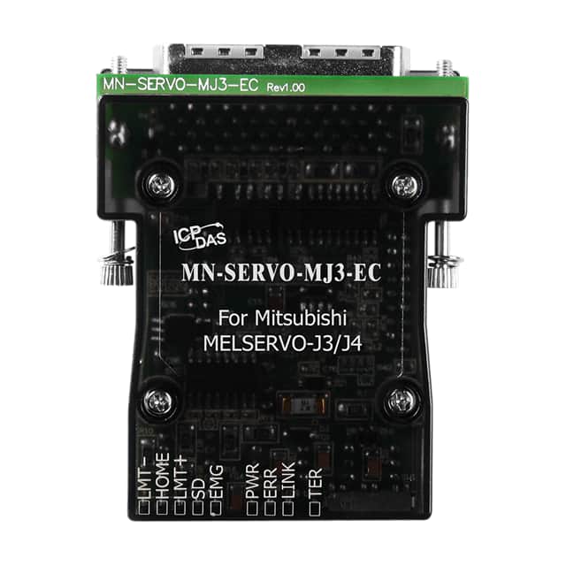 ICP DAS USA INC 2488-MN-SERVO-MJ3-EC-ND