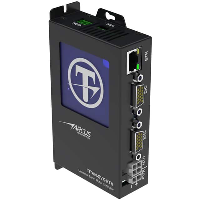 Arcus Technology 3051-TITAN-SVX-ETH-DM-ND