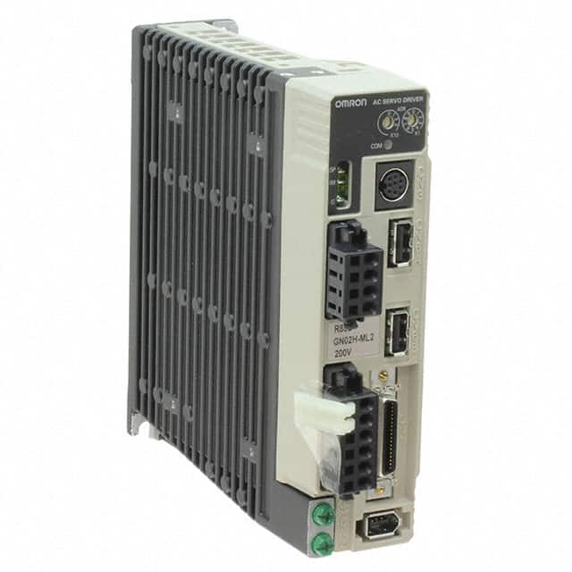 Omron Automation and Safety Z9993-ND