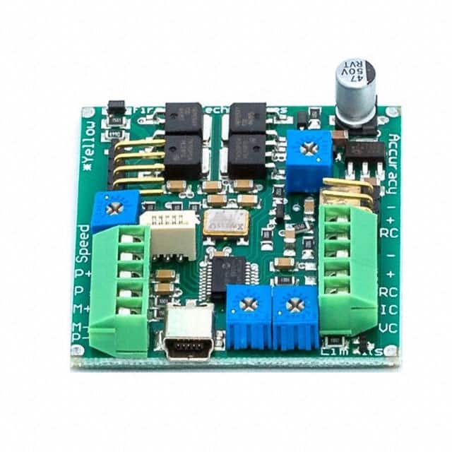 Actuonix Motion Devices Inc 2495-LAC-ND