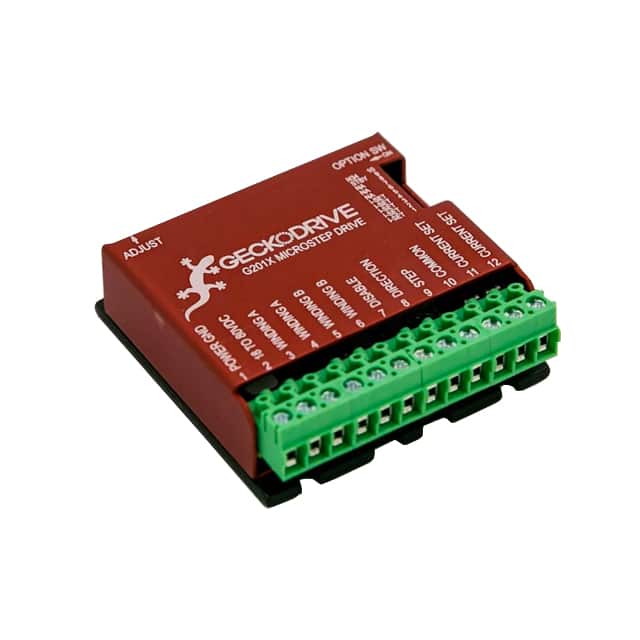Geckodrive, Inc. 2465-G201XSTEPMOTORCONTROL-ND