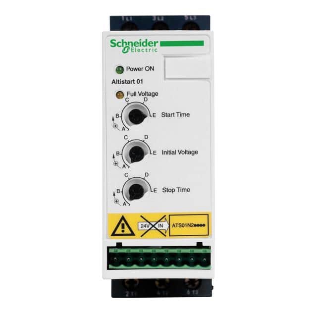 Schneider Electric 4008-ATS01N209QN-ND