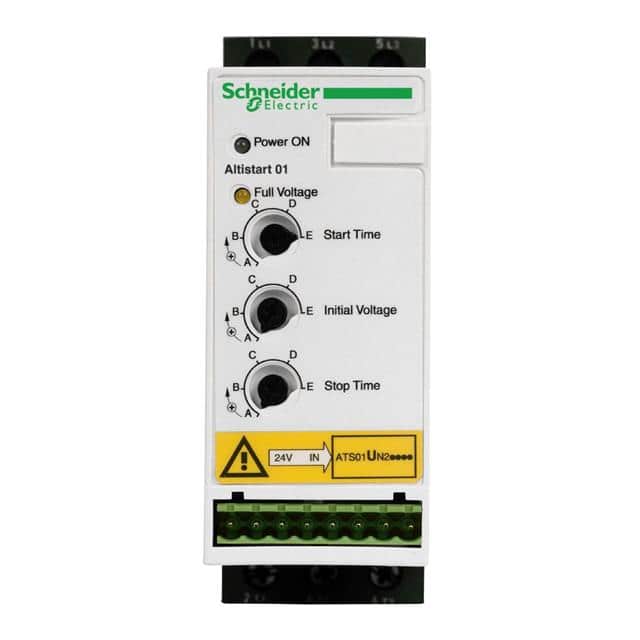 Schneider Electric 4008-ATSU01N212LT-ND