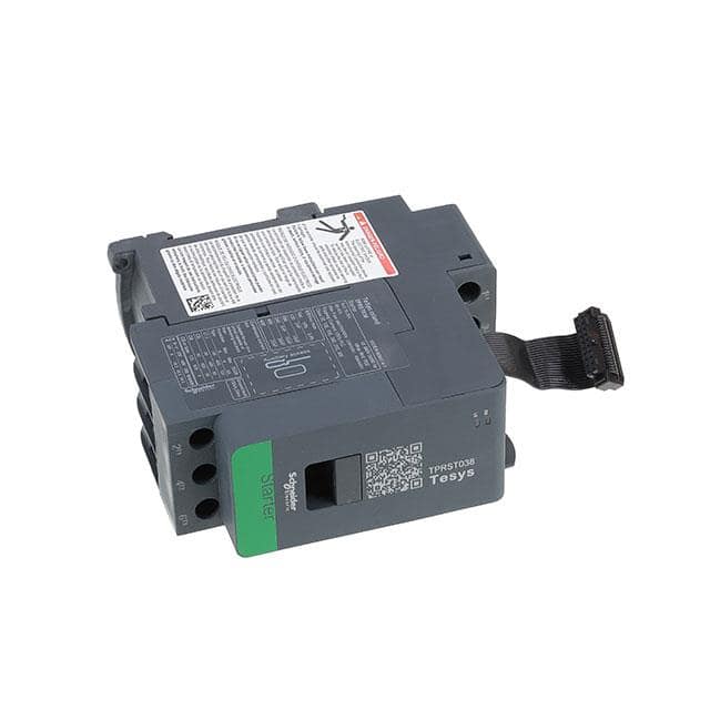 Schneider Electric 4008-TPRST038-ND
