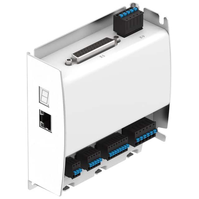 Festo Corporation 2171-CMMO-ST-C5-1-DIOP-ND