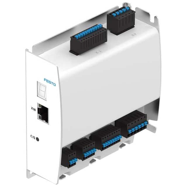 Festo Corporation 2171-CMMO-ST-C5-1-LKP-ND