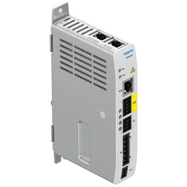 Festo Corporation 2171-CMMT-ST-C8-1C-EC-S0-ND