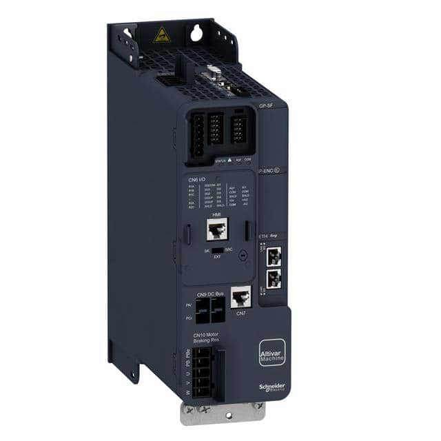 Schneider Electric 4008-ATV340U07N4E-ND
