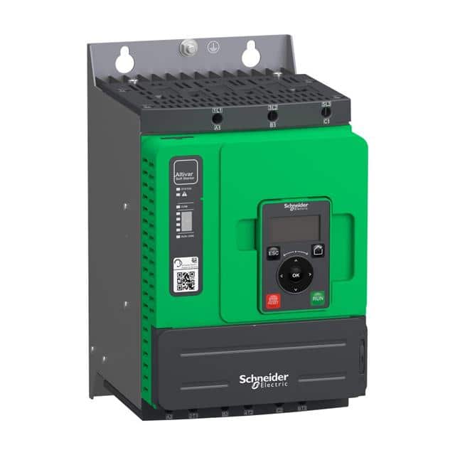 Schneider Electric 4008-ATS480D17Y-ND