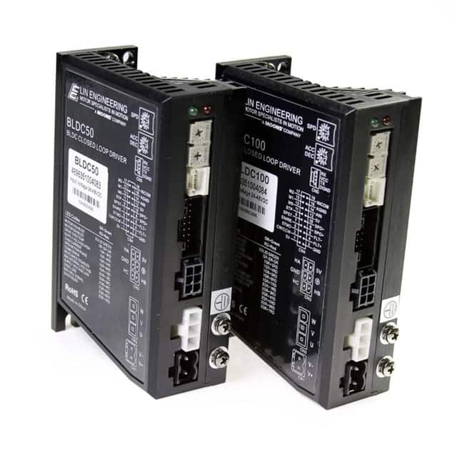 Lin Engineering 2090-BLDC50-BL17E28-02-ND
