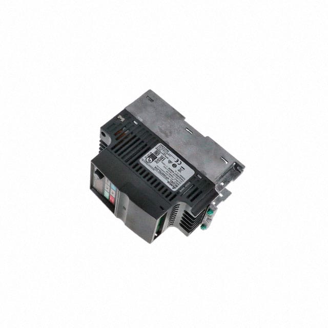 Delta Electronics/Industrial Automation 2039-VFD007EL23A-ND
