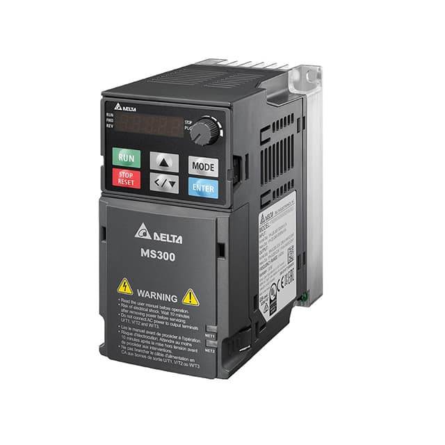 Delta Electronics/Industrial Automation 2039-VFD2A5MS11ANSAA-ND
