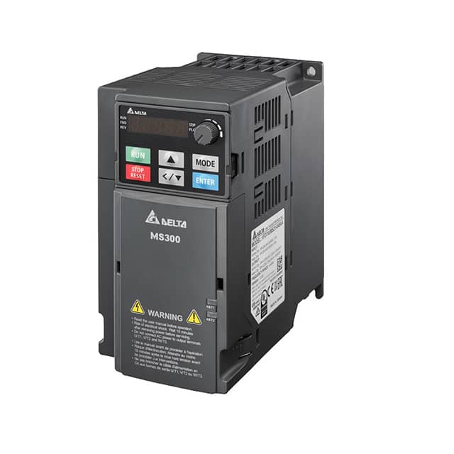 Delta Electronics/Industrial Automation 2039-VFD7A5MS21AFSAA-ND