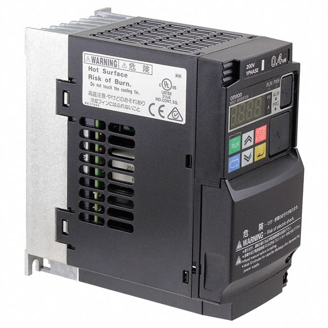 Omron Automation and Safety Z7886-ND