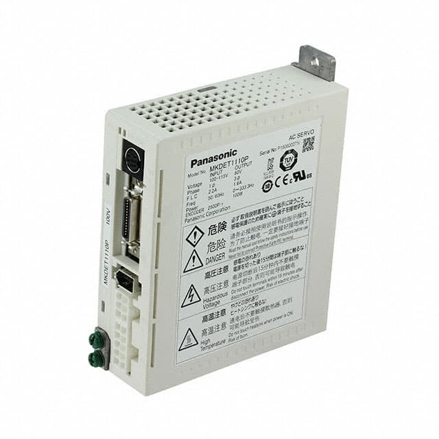 Panasonic Industrial Automation Sales 1110-3681-ND