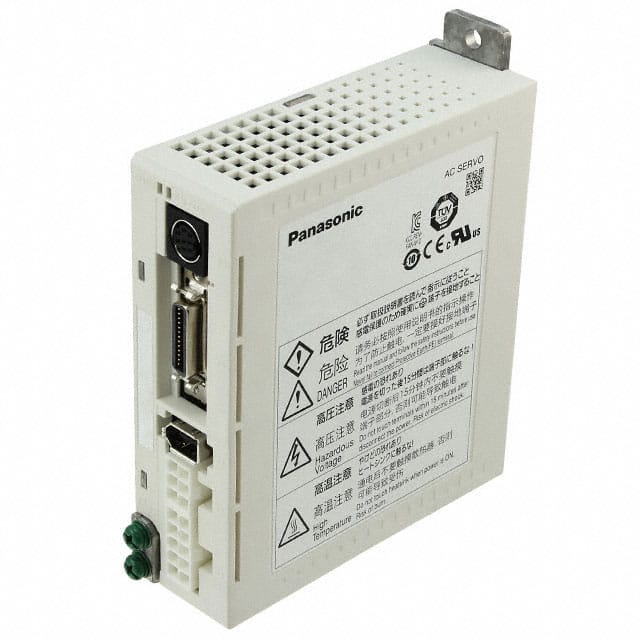 Panasonic Industrial Automation Sales 2266-MKDET1310P-ND,1110-3682-ND