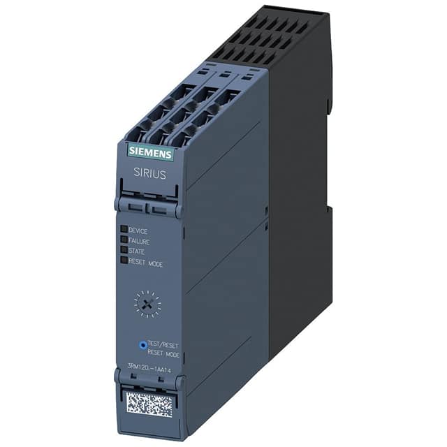 Siemens 3473-3RM12071AA14-ND