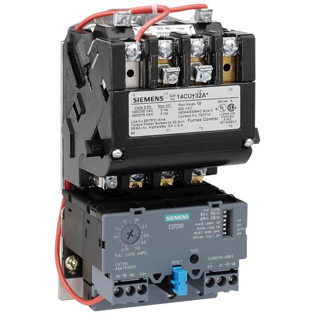 Siemens 3473-14CUB32AA-ND