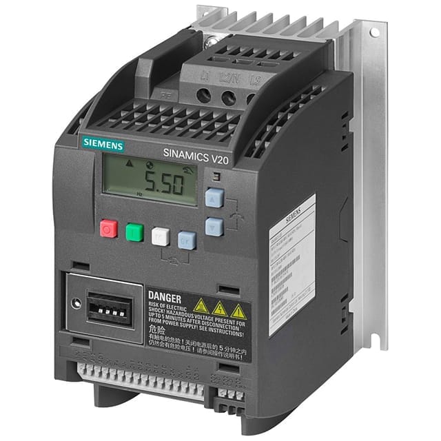 Siemens 3473-6SL32105BE215UV0-ND