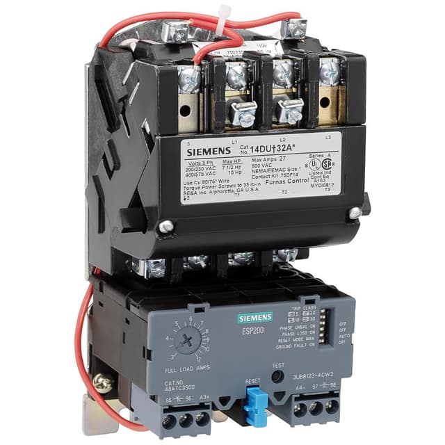 Siemens 3473-14DUE32AA-ND