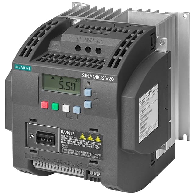 Siemens 3473-6SL32105BE240UV0-ND