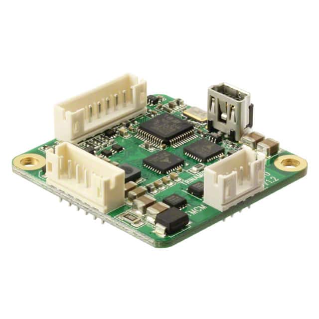 Trinamic Motion Control GmbH 1460-1012-ND