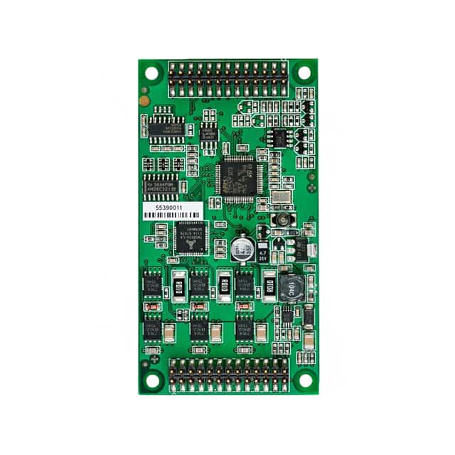 Trinamic Motion Control GmbH 1460-1231-ND