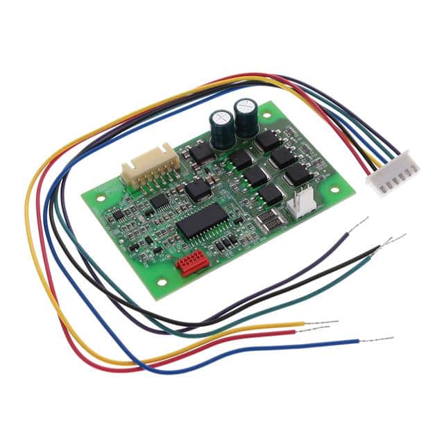 Delta Electronics 603-FC241B07-L0E-ND